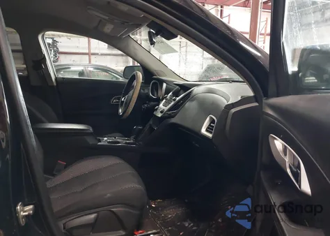 2016 Chevrolet Equinox Lt z USA, uszkodzony, nr VIN 2GNALCEK3G1145367
